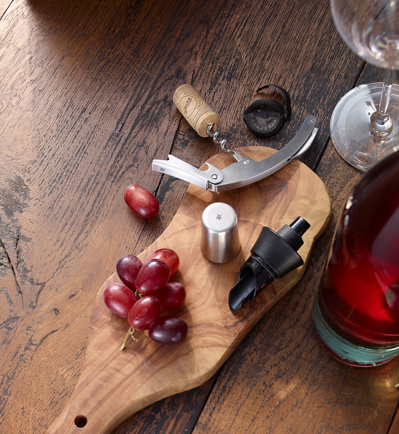 Clever & More Tire-Bouchon 3 en 1