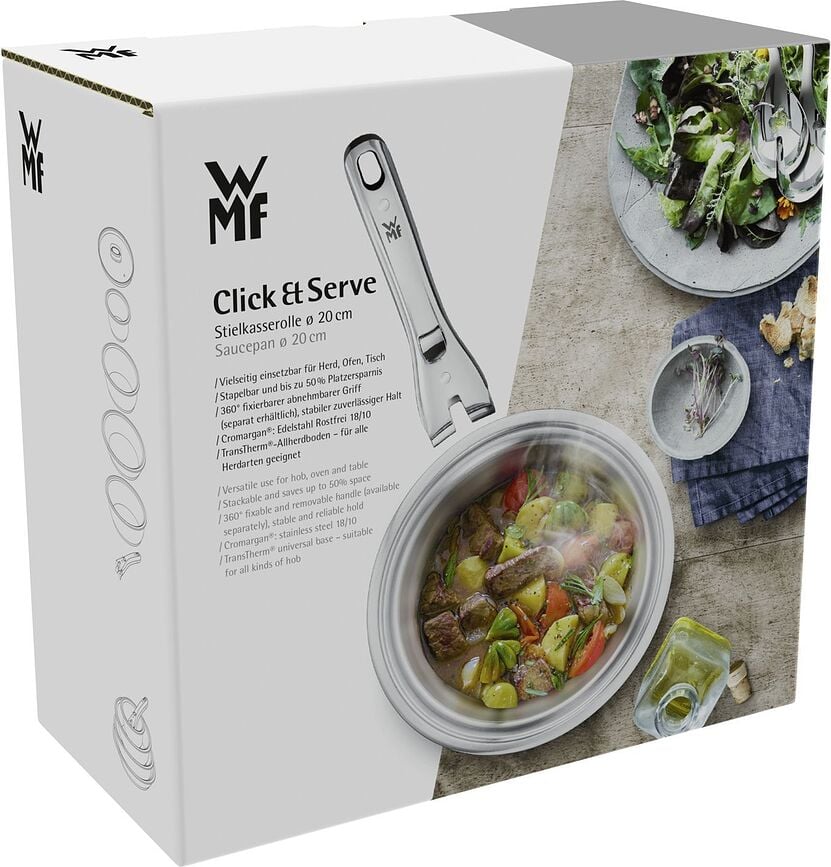 Click & Serve Lonac 16 cm