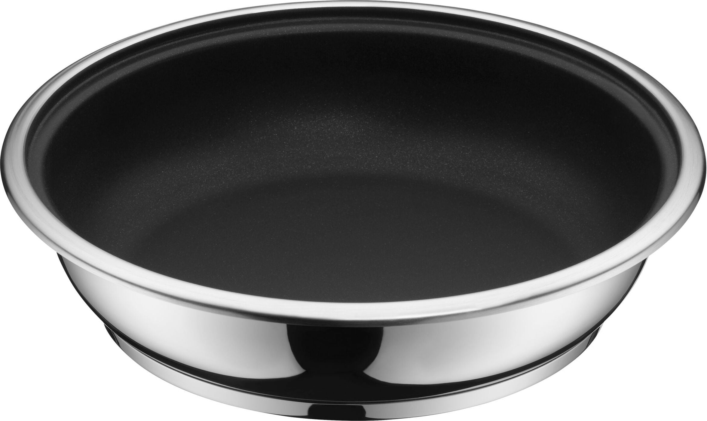 Click & Serve Pfanne 24 cm mit Beschichtung