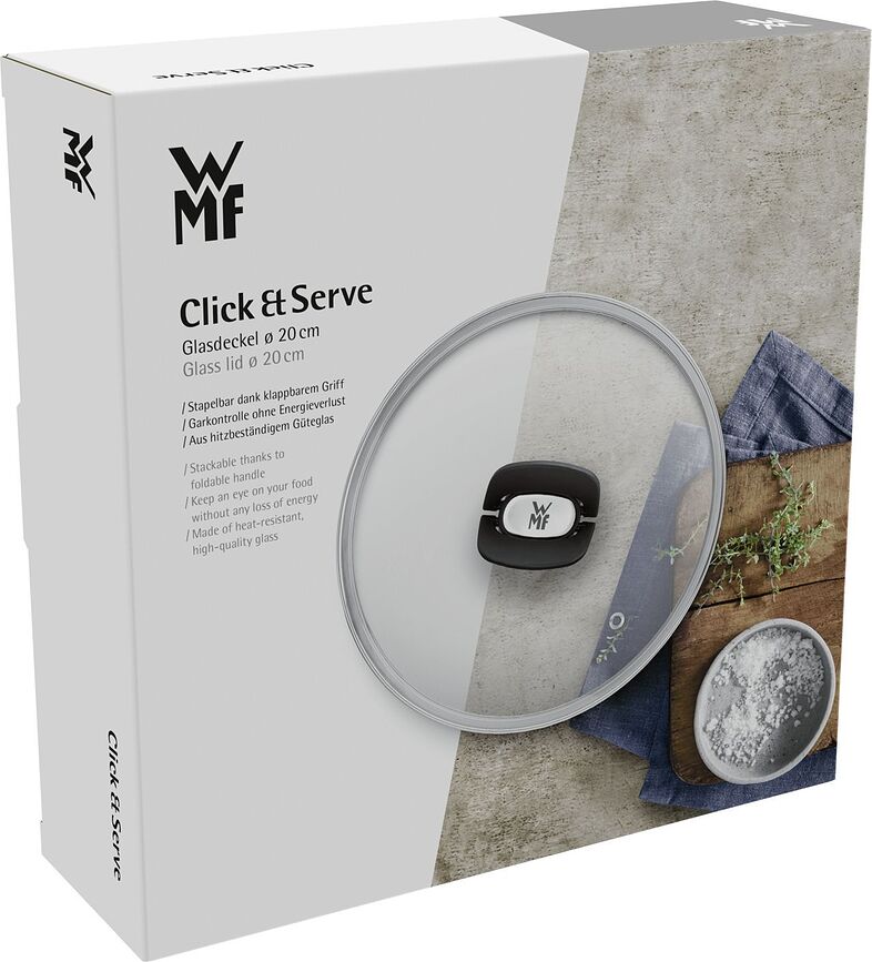 Click & Serve Pokrovka, 20 cm