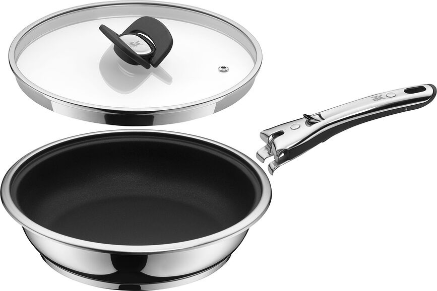 Click & Serve Tava s premazom 24 cm