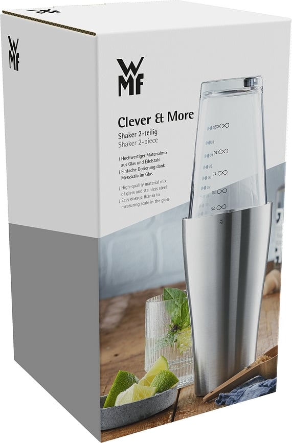 Coctelera Boston Loft