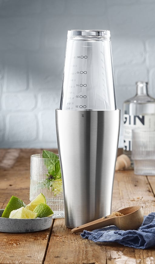 Coctelera Boston Loft