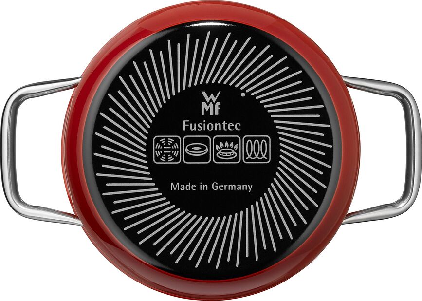 Compact Black høj gryde 24 cm