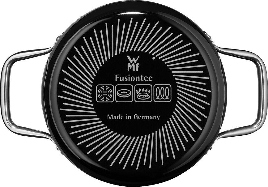 Compact Black Lonec nizek, 24 cm