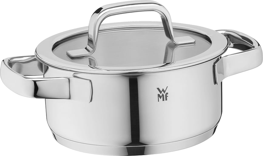 Compact Cuisine Topf 16 cm niedrig