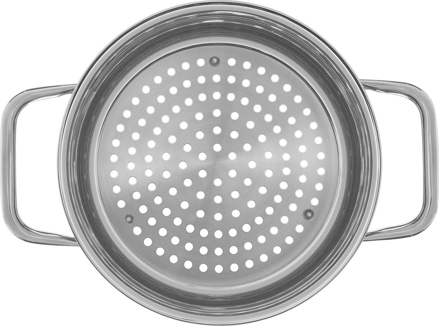 Compact Cuisine Vložek za kuhanje na pari, 24 cm