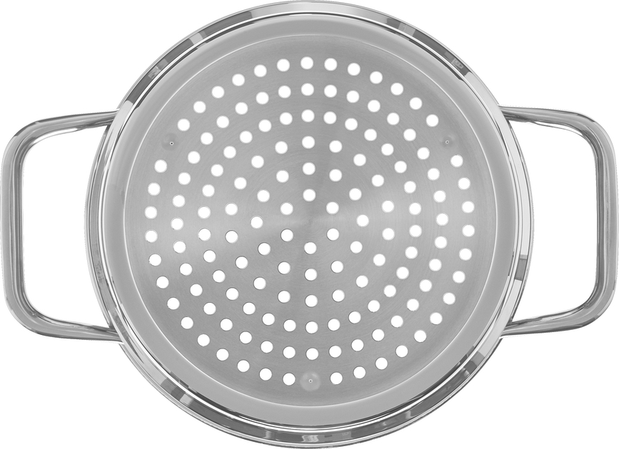 Compact Cuisine Vložek za kuhanje na pari, 24 cm