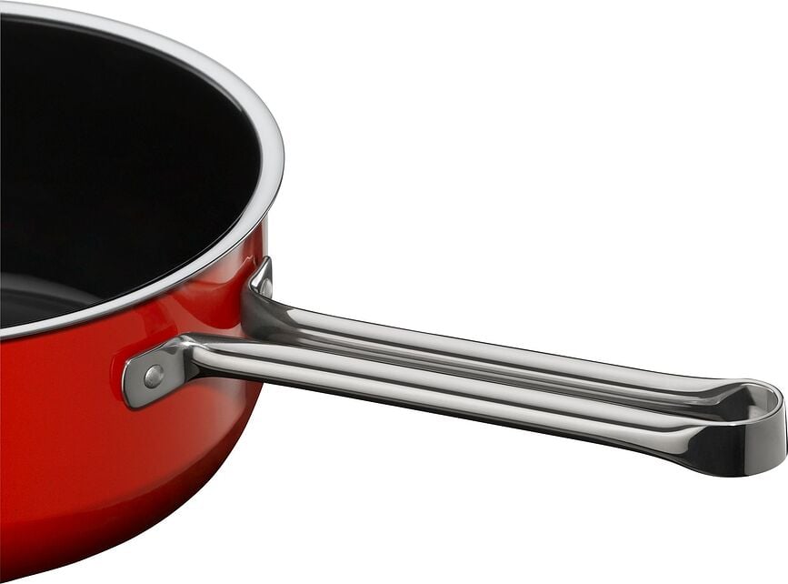 Compact Red Lonac 18 cm