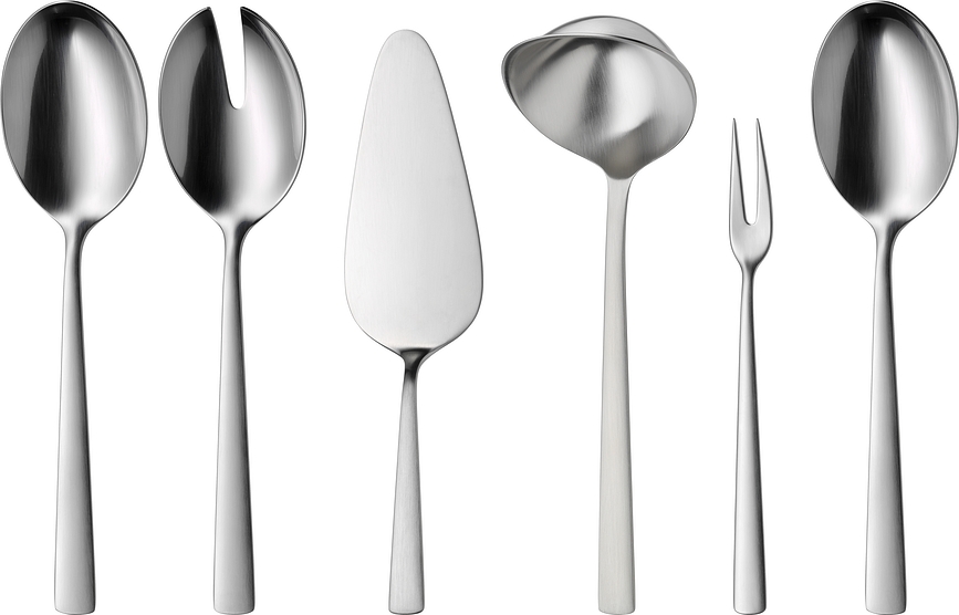 Corvo Set jedilnega pribora, 66-delni set