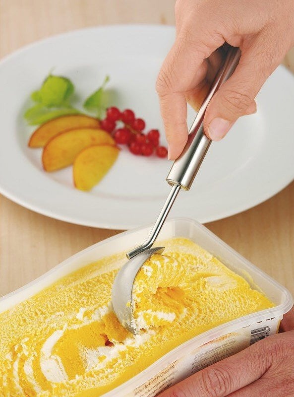 Cuchara para helado Profi Plus