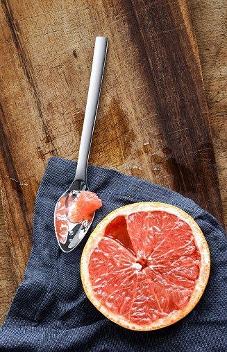 Cucharillas para pomelo Nuova, Set de 2 piezas