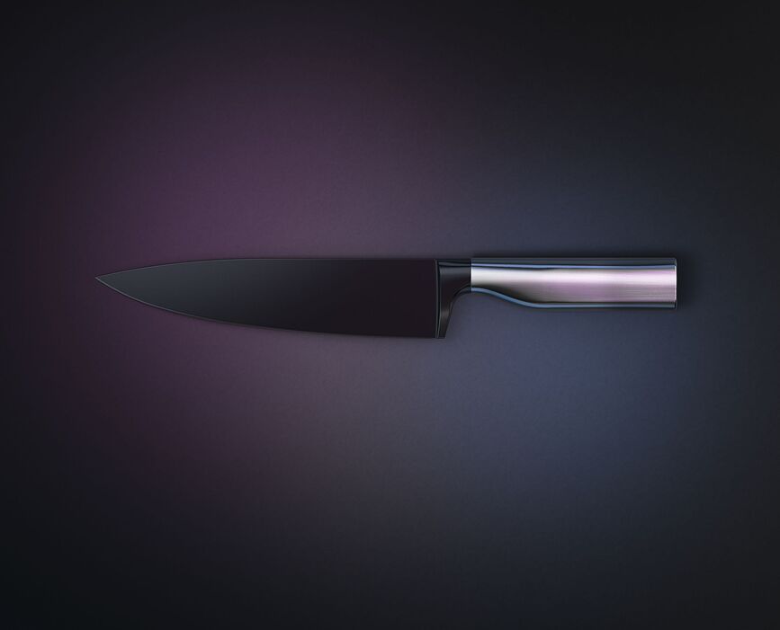 Cuchillo de Chef Ultimate