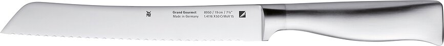 Cuchillo de pan Grand Gourmet, 19 cm