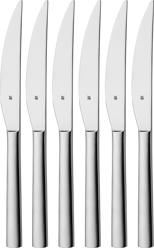Cuchillos para bistec Nuova, 6 unidades