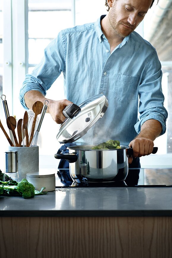 De Luxe Mlinčki za začimbe, 3 kosi