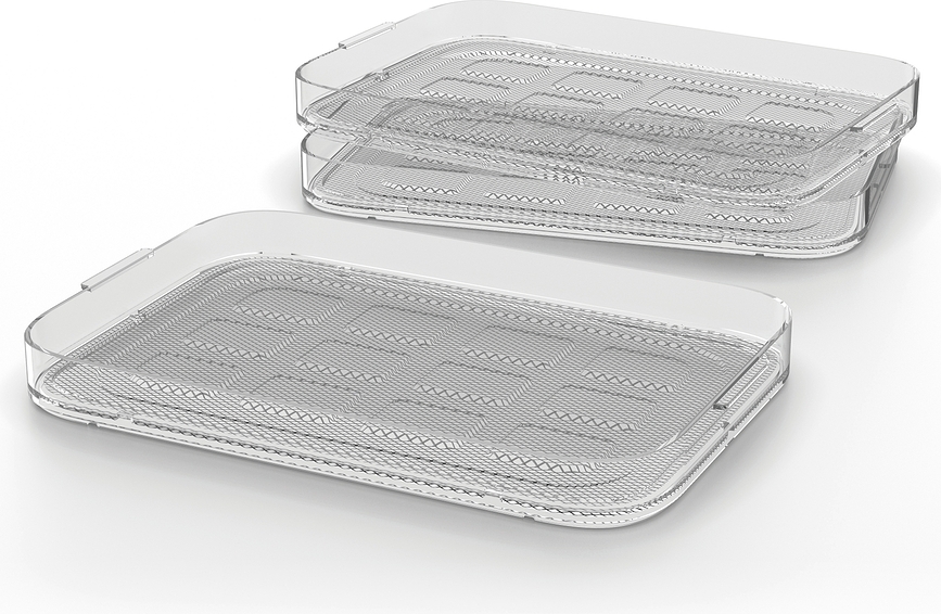 Deshidratadora KITCHENminis, para frutas y setas