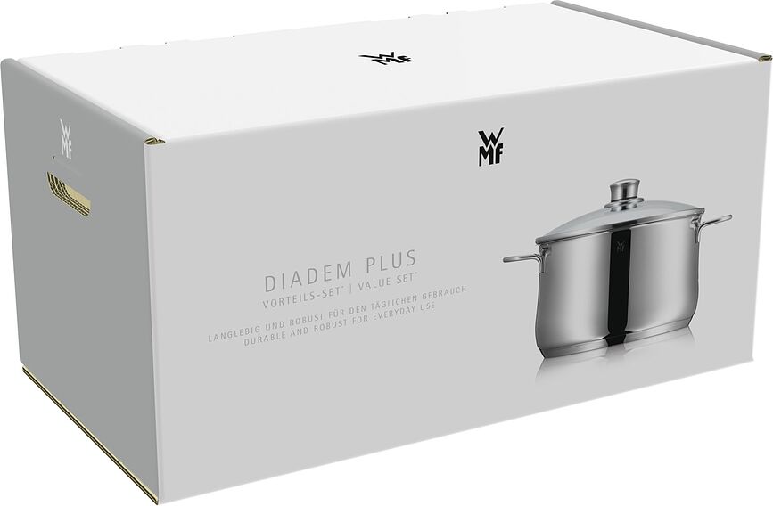 Diadem Plus Batterie de Cuisine Set 5 pièces