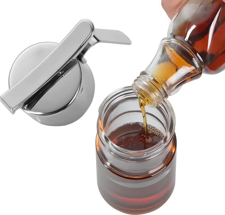 Dosificador para miel Barista