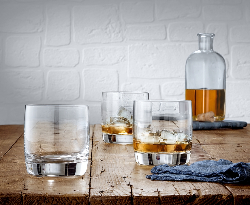 Easy Verres à whisky, Lot de 6