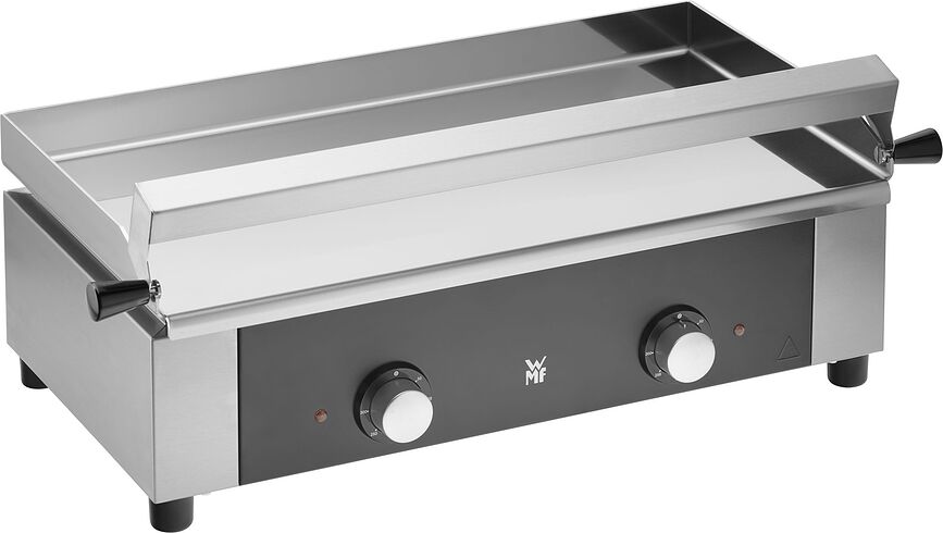 WMF Profi Plus Contact grill 0415560011 • Zilver • de Bijenkorf WMF Profi Plus Contact grill 0415560011 • Zilver • de Bijenkorf