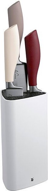 Elements Joy Set Couteaux et Bloc, 3 couteaux, Set 4 pièces