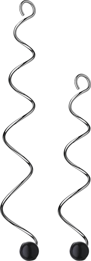 Espirales para Decantador Basic WMF, 2 unidades