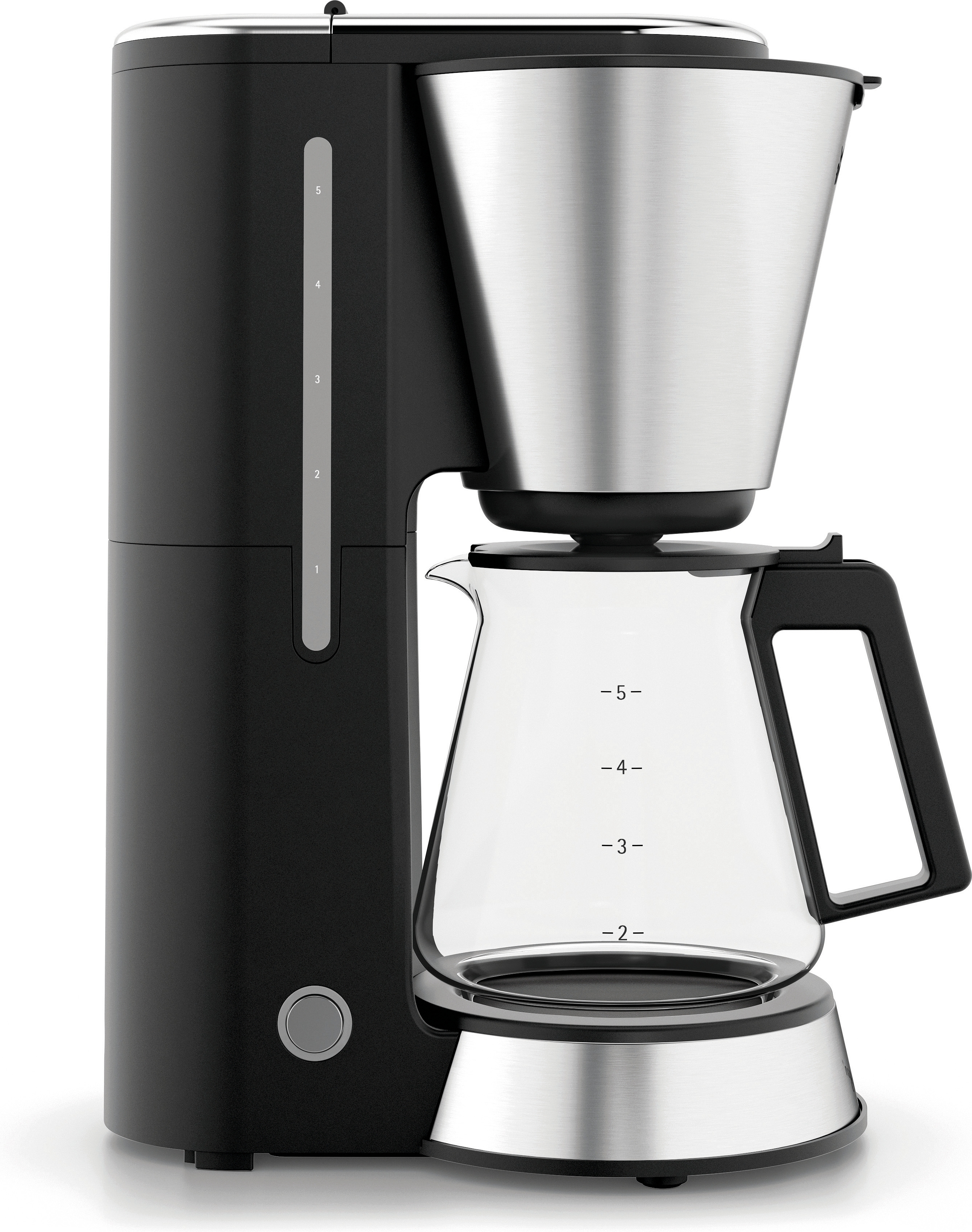 Espresso kafijas automāts KITCHENminis ar krūzi