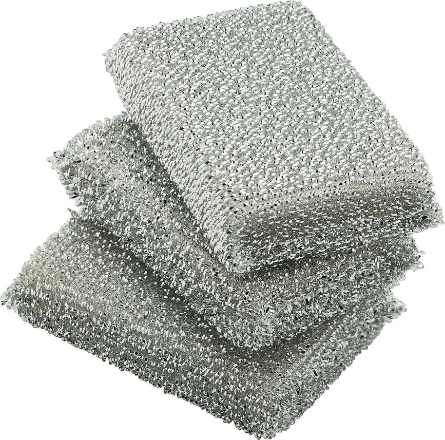 Estropajos de cocina Gourmet, Pack de 3