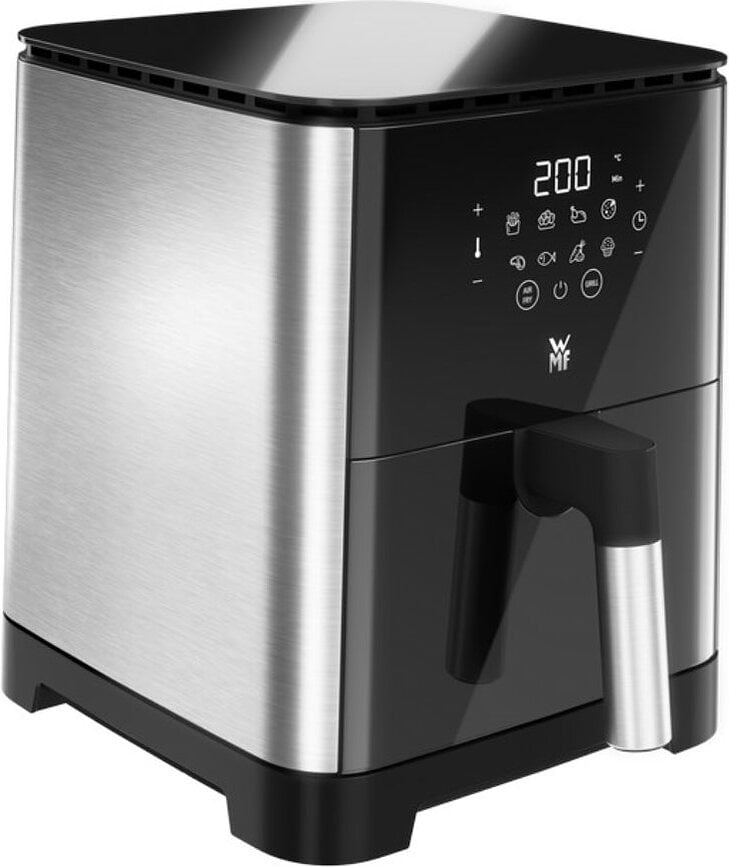 Fritēze bez taukiem Air Fryer Multi Taste 4 l