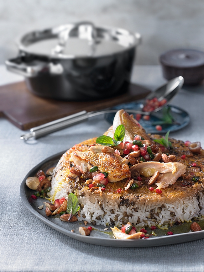 Fusiontec Aromatic Marmite 22 cm