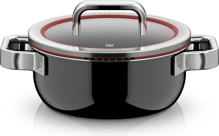 Fusiontec Function Pro Lonac s poklopcem niski 20 cm 2 kom.