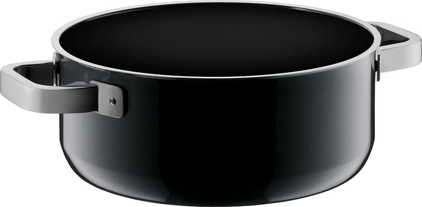 Fusiontec Functional Lonac niski 2,4 l crni