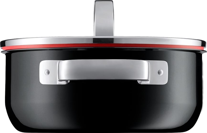 Fusiontec Functional Lonac niski 2,4 l crni