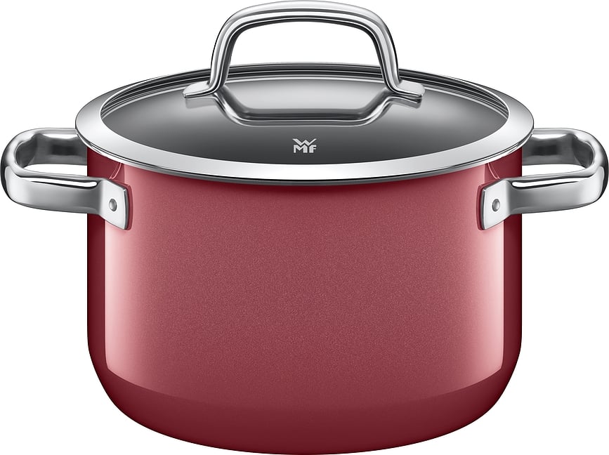 Fusiontec Mineral Lonac visoki 3,7 l ružičasti kvarc