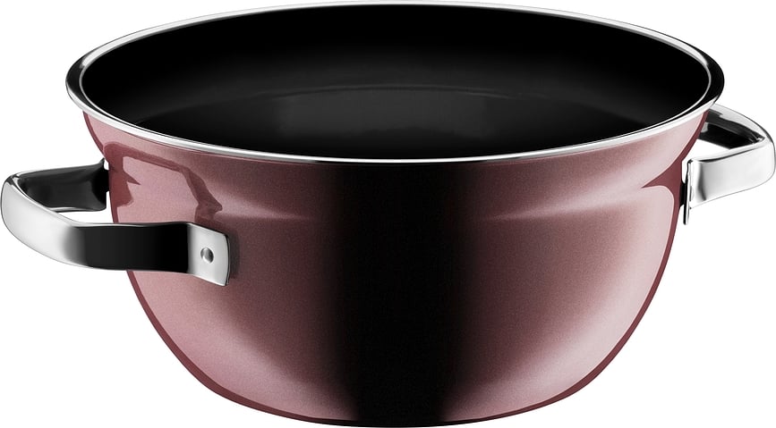 Fusiontec Mineral Posuda za kuhanje 4 l platinasta