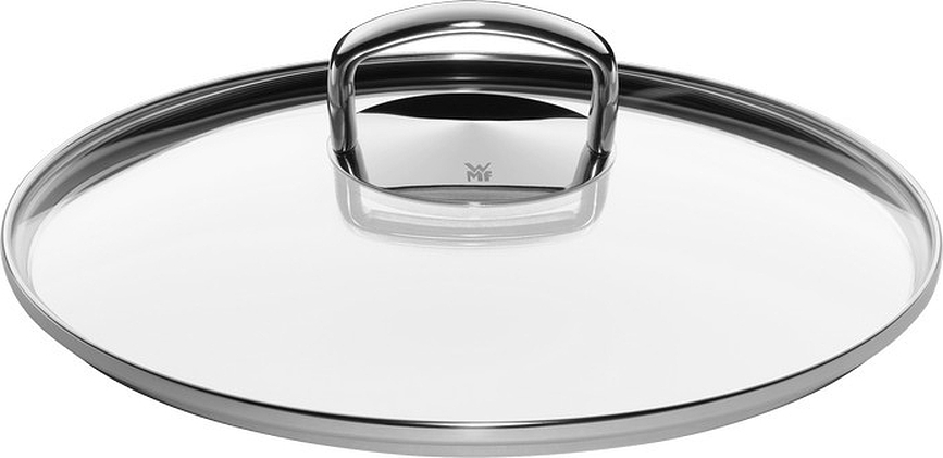 Fusiontec Mineral Posuda za pečenje s poklopcem 24 cm crna