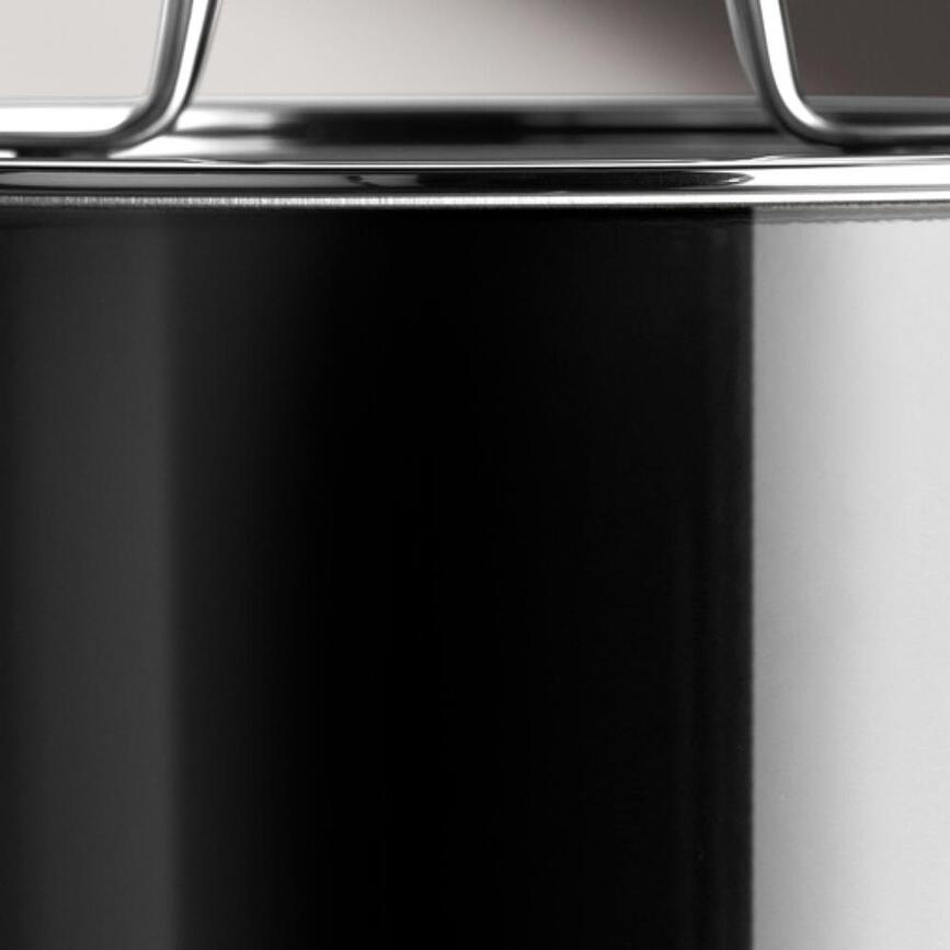 Fusiontec Mineral Pro Batterie de Cuisine, vert eucalyptus, Set 7 pièces