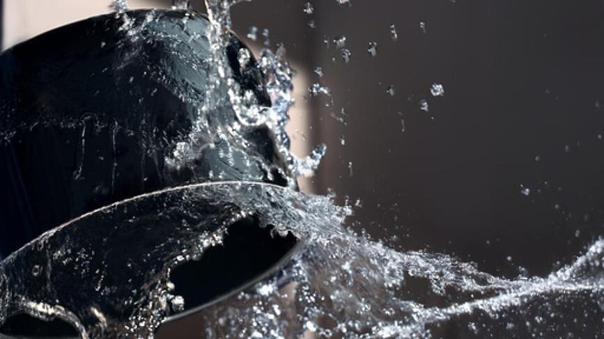 Fusiontec Mineral Pro Lonac s poklopcem niski 24 cm Set od 2 dijela