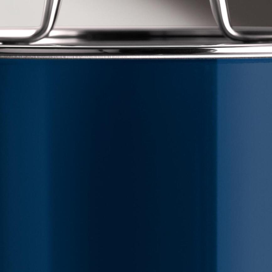 Fusiontec Mineral Pro Σετ Μαγειρικών Σκευών, ωκεάνιο μπλε, Σετ 8 τεμαχίων