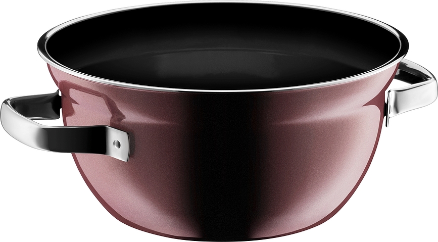 Fusiontec Mineral Κατσαρόλα, 4 L, πλατινένια