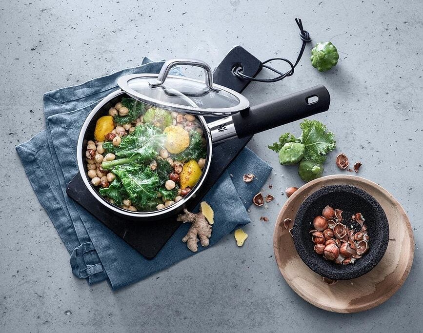 Fusiontec Mineral Tava 24 cm