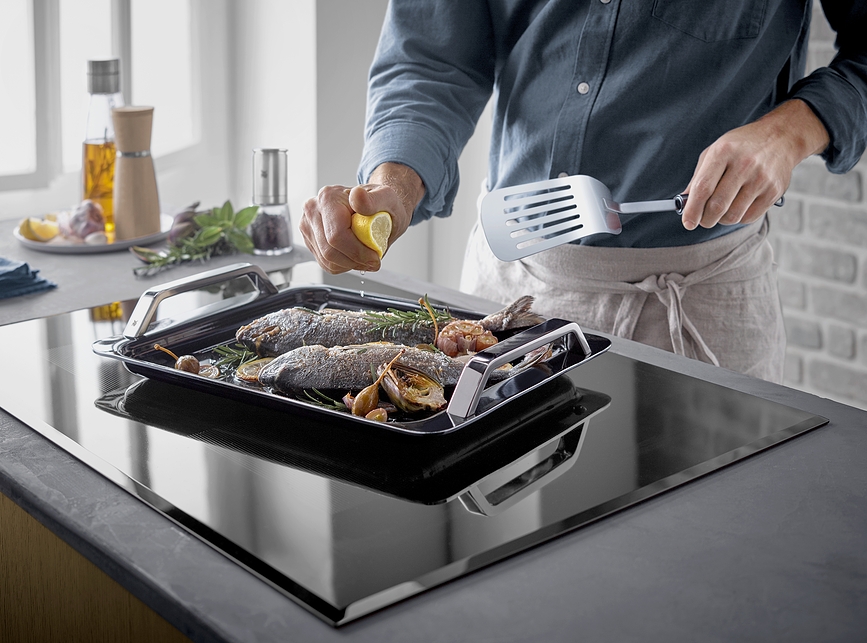 Fusiontec Plaque de Cuisson