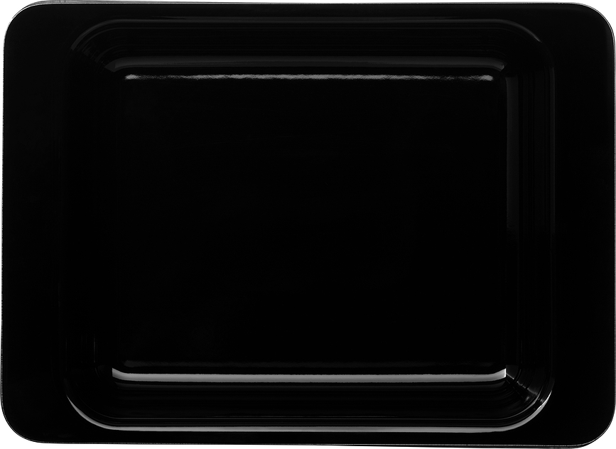 Fusiontec Posuda za Pečenje L s drvenim okvirom za posluživanje