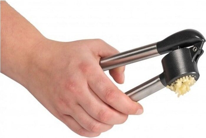 Wmf deals garlic press