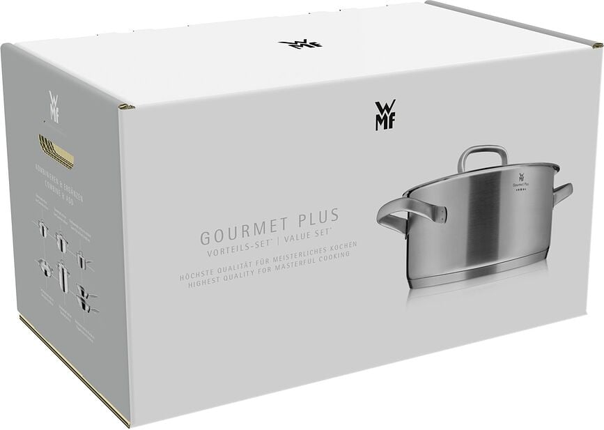 Gourmet Plus Set Posuđa 5 dijelova