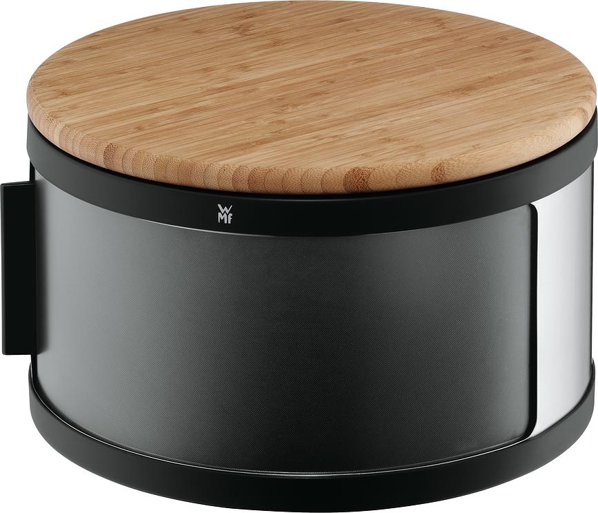 Gourmet Posoda za kruh s sekalno desko