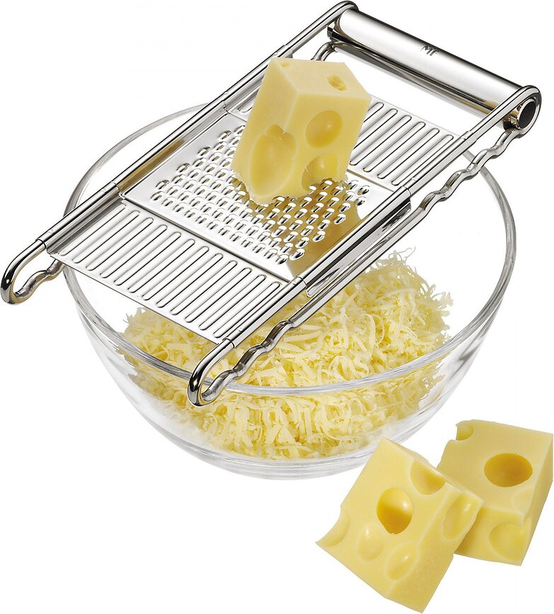 Gourmet Τρίφτης με ανταλλάξιμες λεπίδες