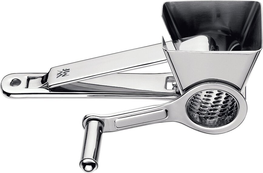 Gourmet Τρίφτης τυριού, περιστρεφόμενος