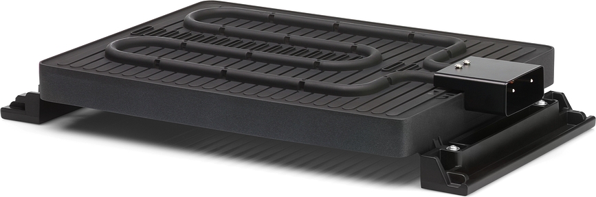 Grill Eléctrico de Sobremesa Lono con Tapa